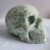 Import Customized Agate Quartz Crystal Skulls Carvings Hand Carved Snow Flake Skulls for Sale from China