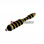 Customized Automotive Synthetic Hydraulic Flexible Diesel Vapor Recovery Oil Resistant Rubber Hose Fuel Hose