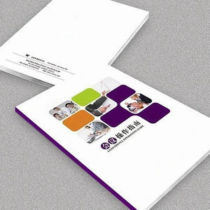Customized color book and magazine printing service