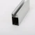 Customized Decoration Building Material Install Accessories Extrusion Window Aluminum Profiles