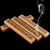 Import Customized design Wooden Incense  Coffin Burner Traditional Chinese Wood Box Top Stick Candle Nail Wood Incense Burner Holder from China