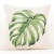 Import Customized digital printed linen cotton cushion cover decorative pillow from China