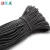 Import Customized elastic cord rope wholesale 1mm 1.5mm 2mm 2.5mm 3mm polyester rubber silicone round elastic cords from China