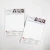 Import Customized letter shaped sticky notes fancy note pad with paper memo pad from China