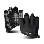 Customized logo comfortable man woman wholesales prices  Weight lifting gloves gym gloves heavy lifting gloves