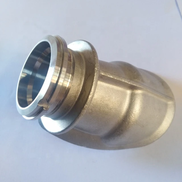 Customized Lost Wax Precision low Alloy steel Casting Stainless Steel Parts Investment Casting Steel