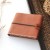 Import Customized Luxury Custom Slim Genuine Leather Men&#39;s Wallet from China