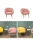 Import Customized Mid Century Vintage Design Living Room Restaurant Hotel Furniture Velvet Soft Chair from China