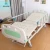 Import Customized Multifunctional Hospital Furniture Nursing Bed Trolley Gas Spring General Patient Hospital Bed 3 Cranks from USA