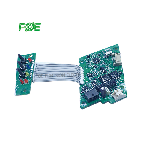 Buy Customized Pcb Pcba Circuit Board Manufacturing And Assembly Gps ...
