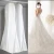 Import Customized PP Pvc Non Woven Wedding Dresses Cover Long Garment Bag for Bridal from China