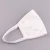 Import Customized print fashion logo pattern blank white cotton sublimation wholesale party mask from China