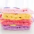Import customized shower cap microfiber hair bath towel from China