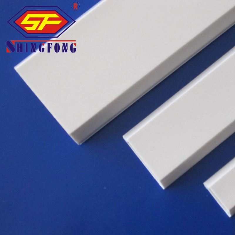 Customized Specifications PVC Flame-resisting Wire Ducts PVC Trunkings