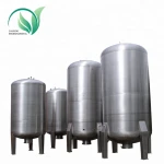 Customized Stainless Steel Storage Tank