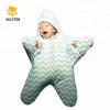 Customized starfish Bedding Stroller baby sleeping bag for kids newborn