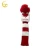Import Customized Unique Golf Head Covers Headcover Golf Club Head Cover knitted Head Cover from China