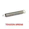 Customized various special-shaped springs used for medical devices electronic appliances, automotive industry etc Tension spring
