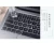 Import customTPU Silicone Keyboard Cover for macbook from China
