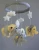 Import cute bed hanging felt mobile baby toy for kids from China