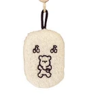 Cute cartoon scrubber bath ball/ children's cleaning shower ball / children bath ball for body cleaning/animal shape sponge