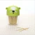 Import cute little bear shape plastic toothpick case manufacturer in shenzhen from China
