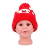 Cute Newborn Softextile Baby Cap Infant Toddler Handmade Hat