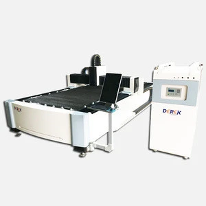 Cypcut operating system competitive price derek fiber laser cutting machine Shandong China Mainland place of origin