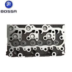 d1503 kubota cylinder head for crank mechanism