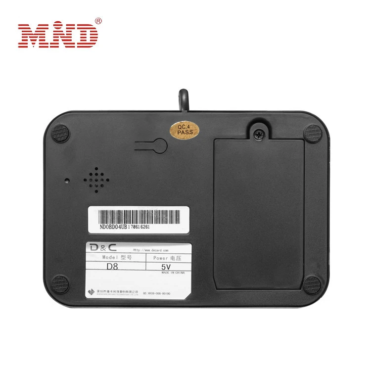 D8N NFC 13.56 MHz Rfid card reader
