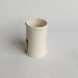 Daily -use Color Ceramic toothpick holder