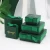 Import Dark Green Logo Printing Cardboard Paper Jewelry Gift Packaging Box Custom Vintage Jewelry Box from Pakistan