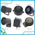 DC 12V-24V,1TONE-6TONE Car battery backup alarm : BS-201/BS-205/BS-306/BS-402