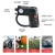 Import DC 12V Electric Portable Air Compressor Pump Small Tire Inflator 100 PSI Tyre Pressure Monitor With Window Breaker from China