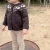 Import DE MARVI Toddler Infant Knitted Cardigan Sweater with Button Autumn Winter Clothes MADE IN KOREA from South Korea