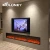 Import Decor flame effect Insert electric fire wide screen build-in electric fireplace from China