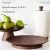 Import Decorative Pull Out Roll Paper Towel Holder Rack Stand Wood Kitchen Paper Towel Holder from China