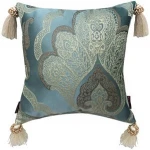 decorative velvet ramadan customize luxury throw pillow case cushion covers