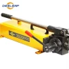 Deeleap PMD-2S Two Speed Lightweight Hydraulic Hand Pump with 244 in3 Usable Oil