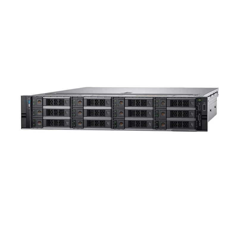 Dell Poweredge R740xd Intel Xeon 6240 32GB Server Rack Dell Rack Rails or Cable Management Arm 4 Standard Fans for R740/740XD Ce
