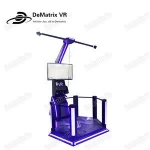 DeMatrix new other amusement park products VR multiplayer game platform