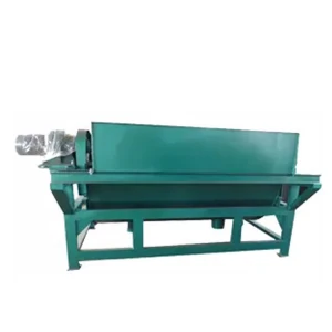 Densen Customized Coltan Mining Equipment Iron Ore Process Roller Drum Magnetic Separator High Intensity Wet Magnetic Separator