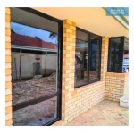 Derad Aluminum thermal break system fixed  fix window picture windows