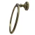 Import Design Rose New Gold Wall Mount Stainless Steel 304 Round Batheoom Homebase Target Towel Ring For Sale from China