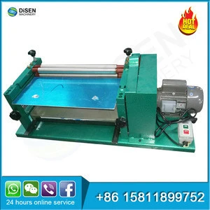 Desktop can not speed used folding box gluing machine small carton gluing machine for sale