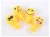 Import desktop decoration small light stand up mini kid funny face emoji toy for children from China