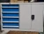 Import Detall Stainless Steel Tool Chest Used in Garage tool cabinet from China