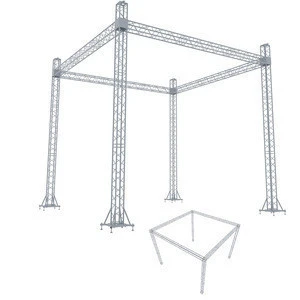 Detian Display offer aluminum truss display truss booth stand for event