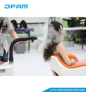 DFAM 2 IN 1 HOT HAIR AND FACIAL SPRAY hair steamers prices