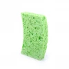 DH-A5-12 compress cellulose sponge sheets natural wood pulp sponge cellulose microfiber cleaning cloth